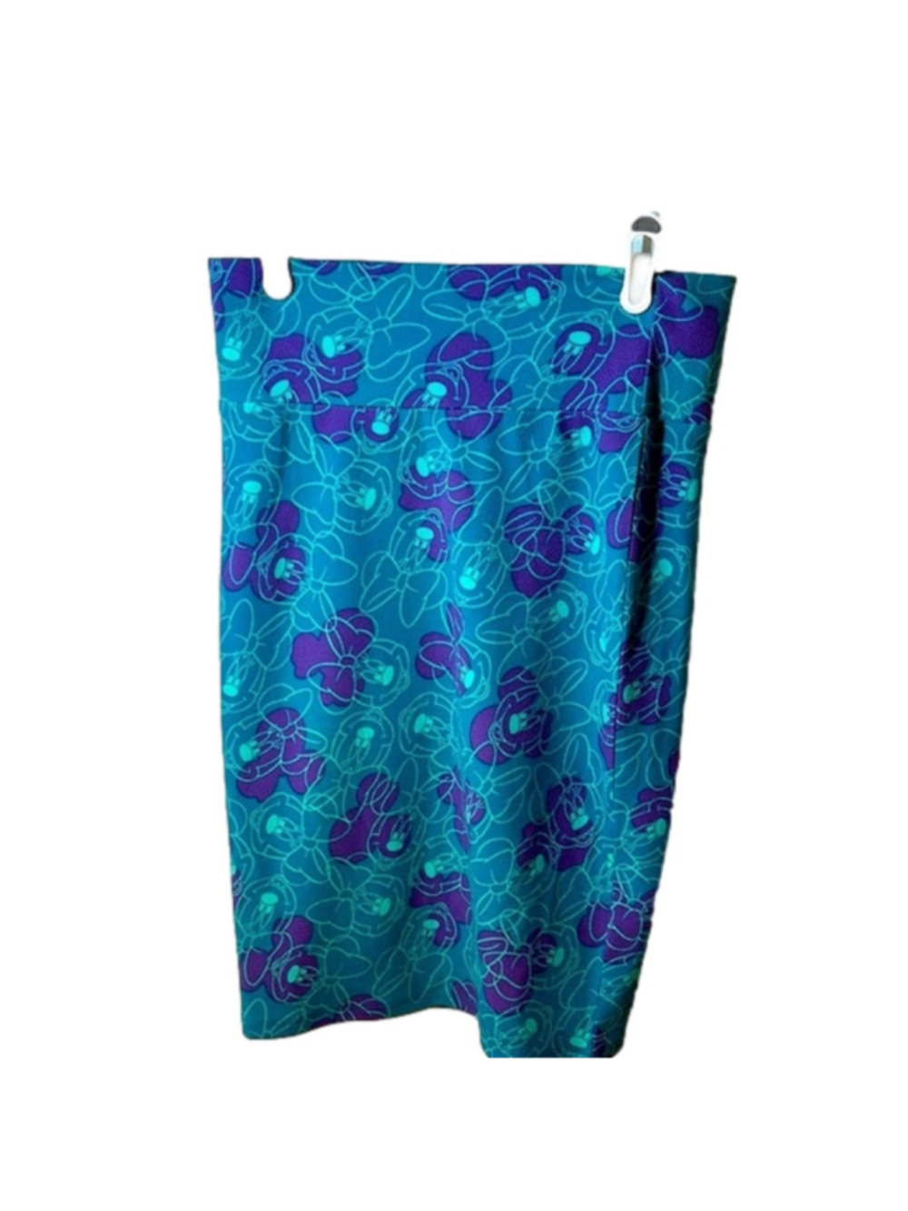 LuLaRoe Disney Minnie Mouse Skirt Small